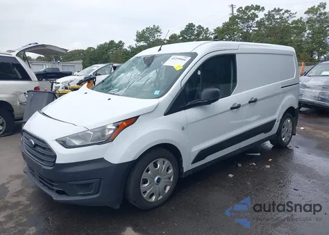 2022 Ford Transit Connect Xl from USA, damaged, VIN NM0LS7S20N1540672